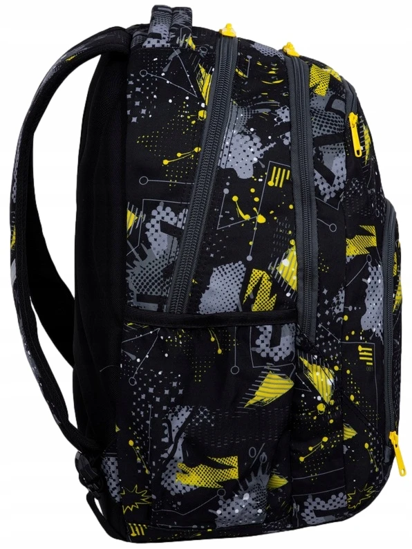 Cool Pack Mokyklinė kuprinė Xray, CoolPack, 2-jų skyrių, 27 L