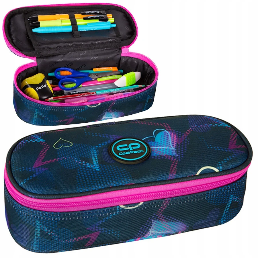 Cool Pack Penalas CoolPack Campus Deep Love