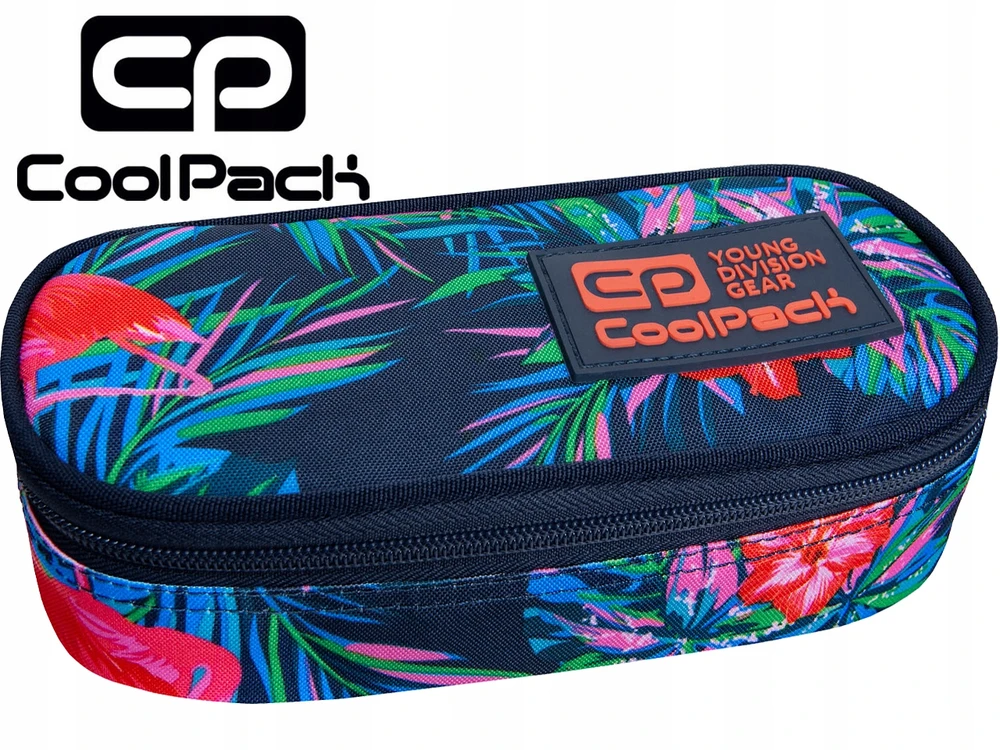 Cool Pack Penalas CoolPack Campus Rožinė Flamingo B62126