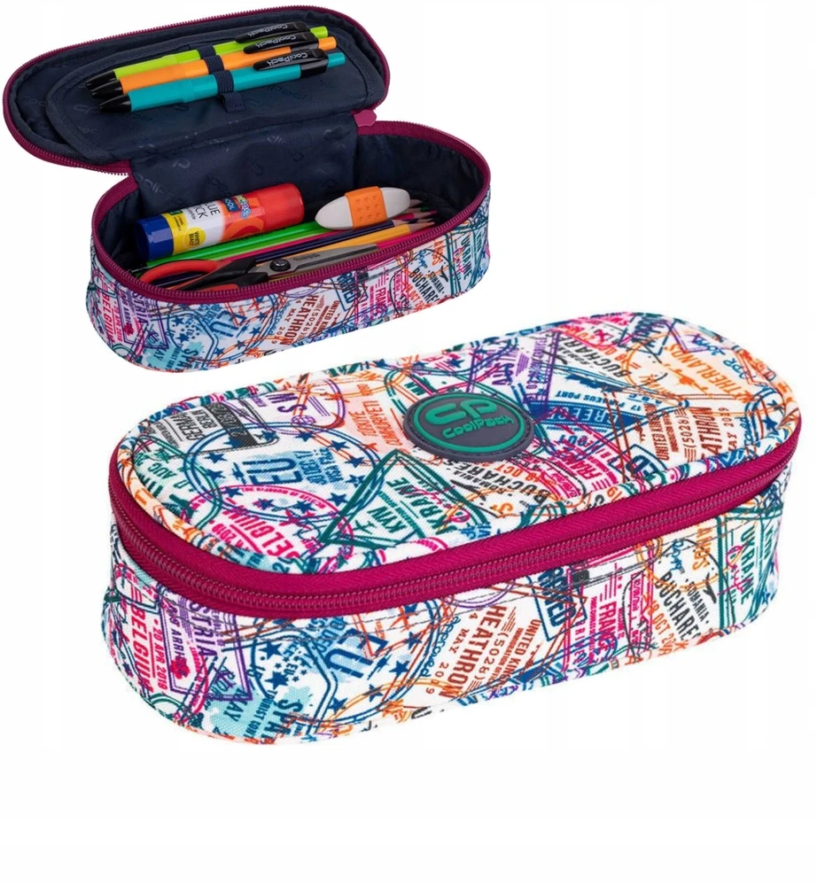 Cool Pack Penalas CoolPack Campus Stamps F062714