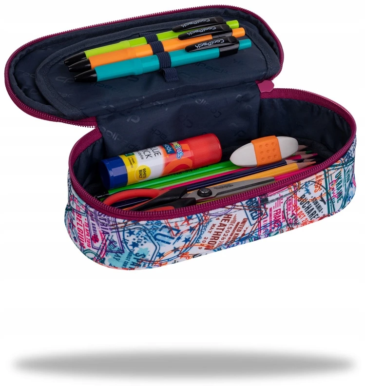 Cool Pack Penalas CoolPack Campus Stamps F062714