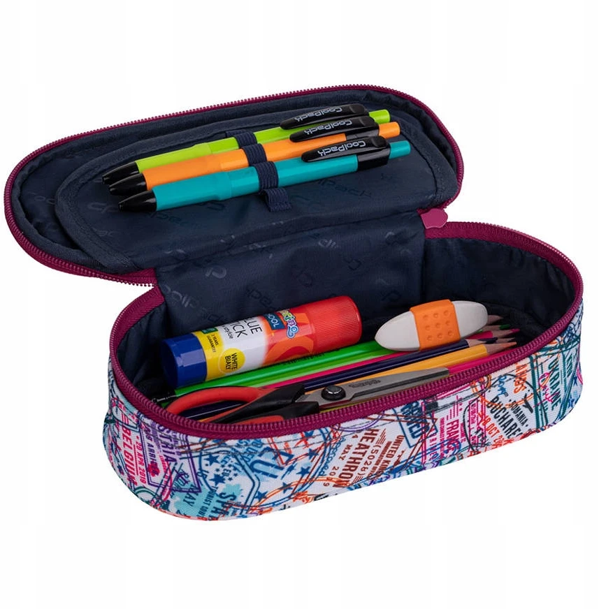 Cool Pack Penalas CoolPack Campus Stamps F062714
