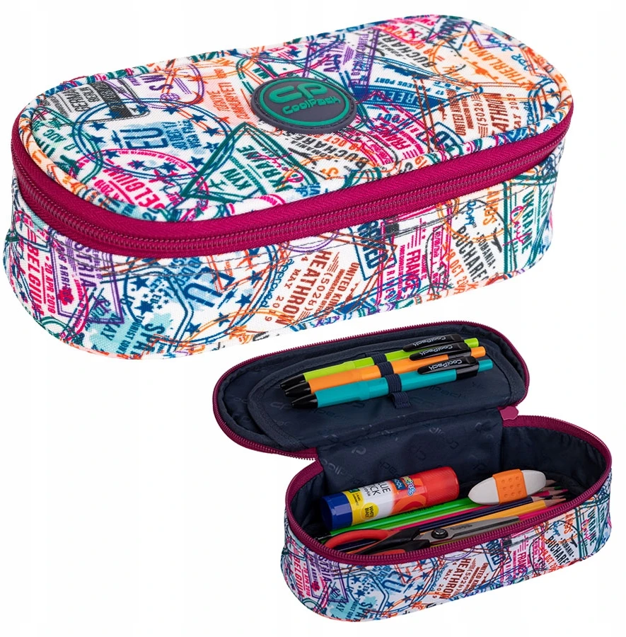 Cool Pack Penalas CoolPack Campus Stamps F062714