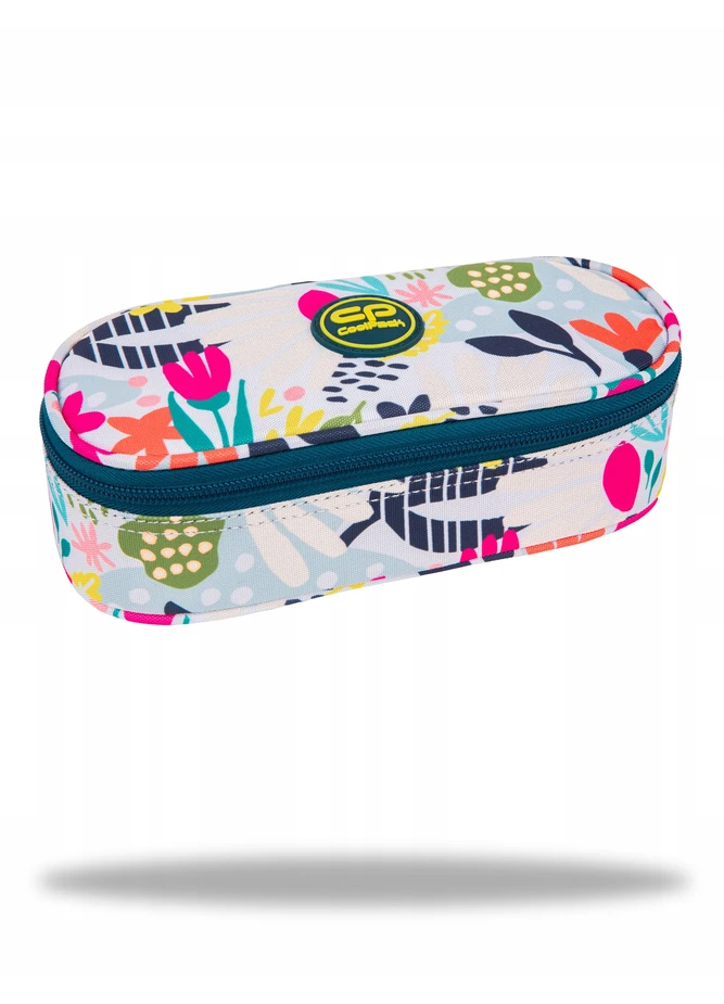 Cool Pack Penalas su užtrauktuku CoolPack CAMPUS SUNNY DAY, vieno skyriaus