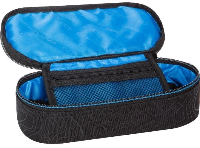 Cool Pack Penalas Coolpack Campus Topography Mėlyna