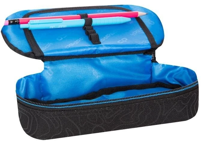 Cool Pack Penalas Coolpack Campus Topography Mėlyna