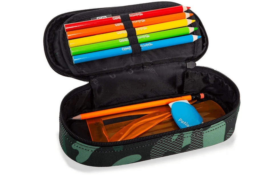 Cool Pack Penalas COOLPACK - CAMPUS XL BLOSSOMS *