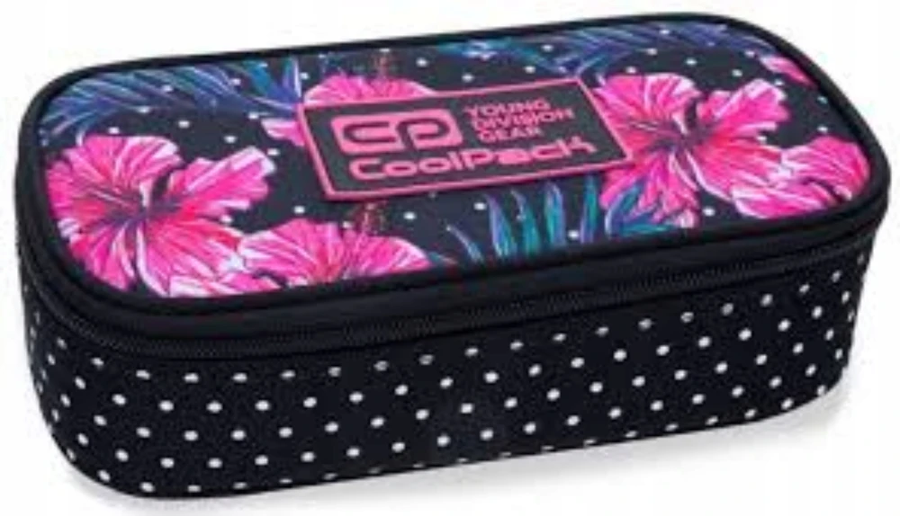 Cool Pack Penalas COOLPACK - CAMPUS XL BLOSSOMS *