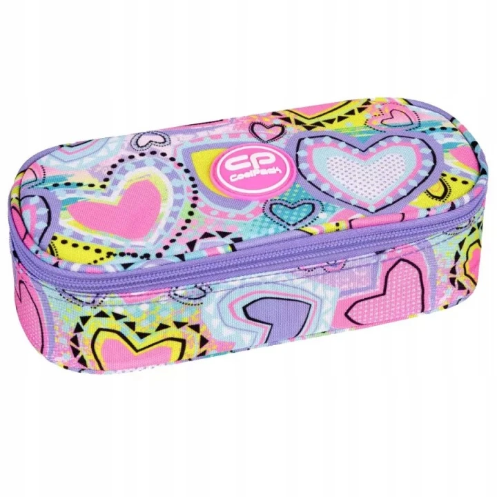Cool Pack Penalas CoolPack Campus PASTEL HEART