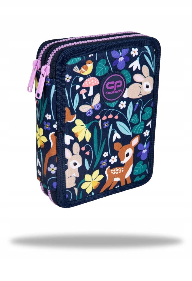Cool Pack Penalas CoolPack Jumper XL Oh My Dear, įvairių spalvų