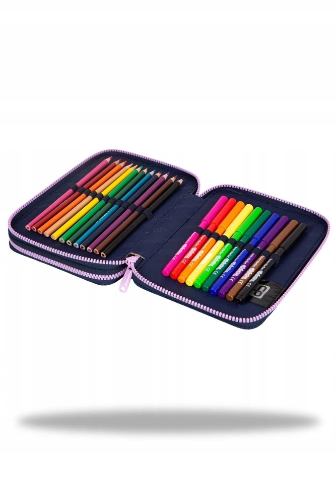 Cool Pack Penalas CoolPack Jumper XL Oh My Dear, įvairių spalvų