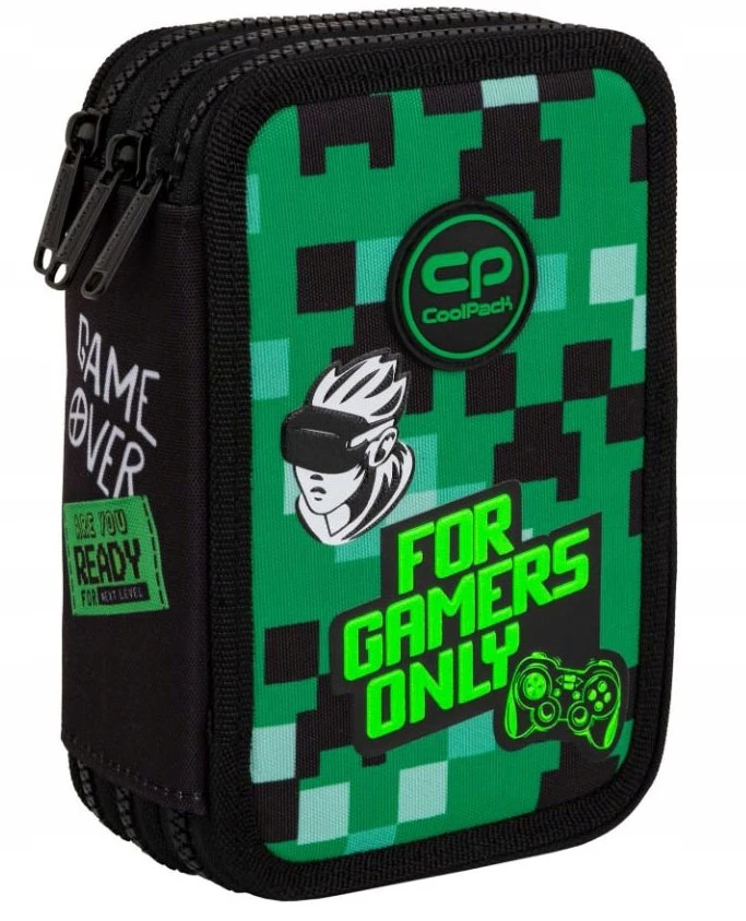 Cool Pack Penalas CoolPack Jumper3 su priedais
