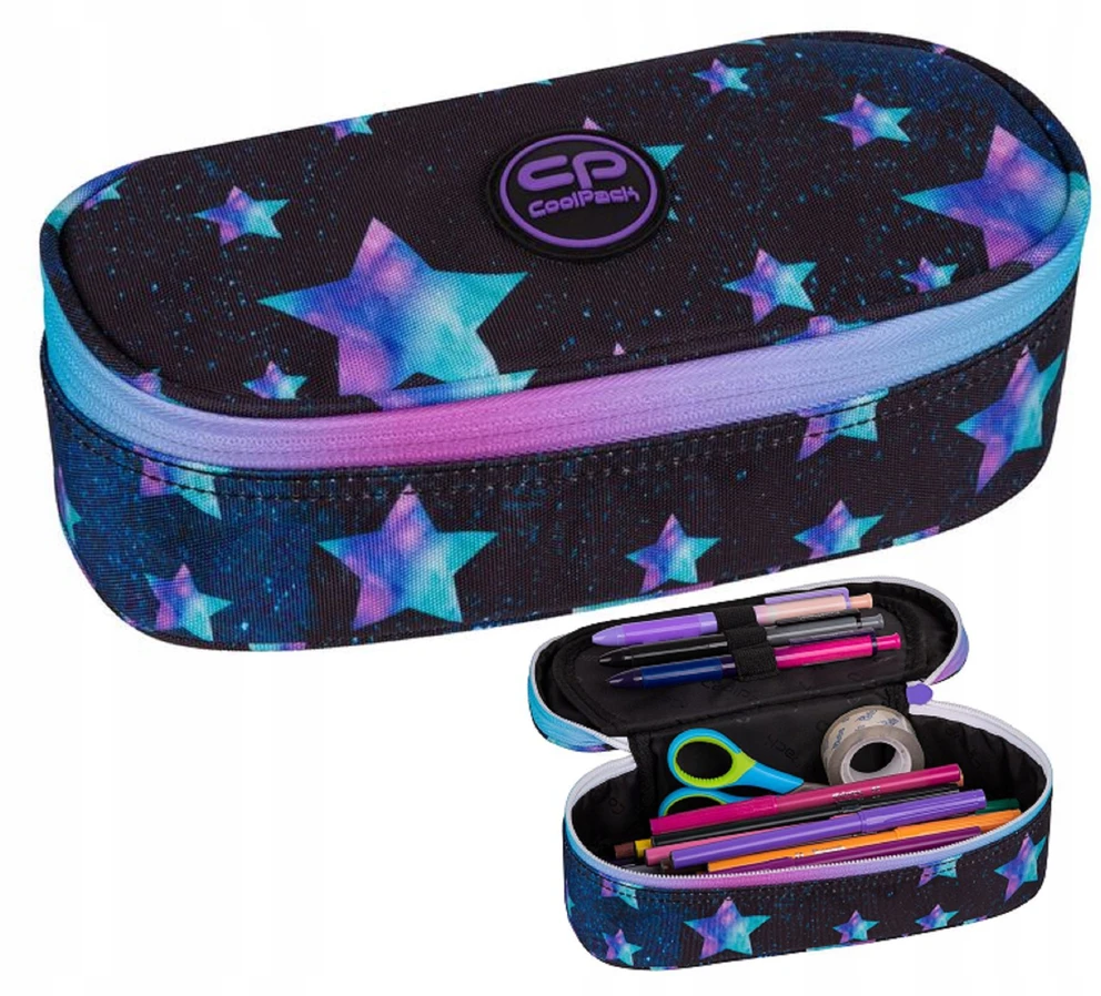 Cool Pack Penalas CoolPack, juodas