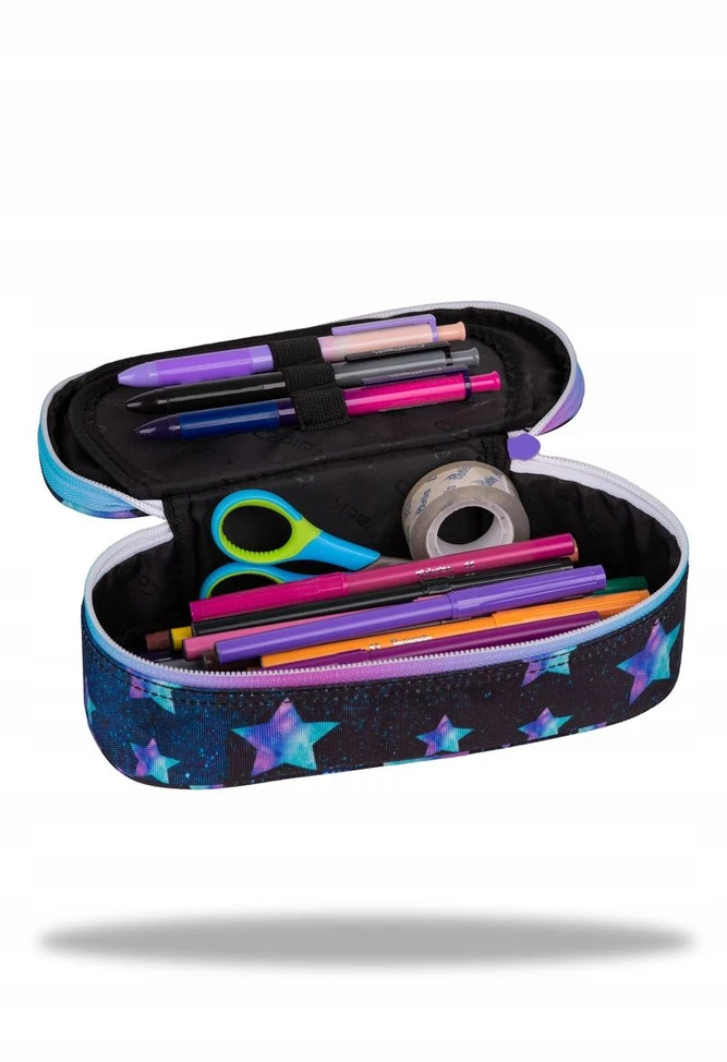 Cool Pack Penalas CoolPack, juodas