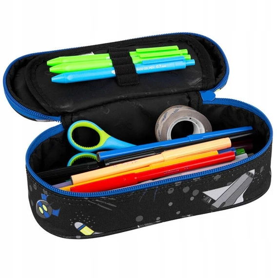 Cool Pack Penalas CoolPack, juodas