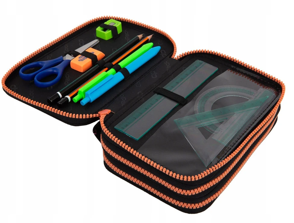 Cool Pack Penalas CoolPack, trijų skyrių, su priedais