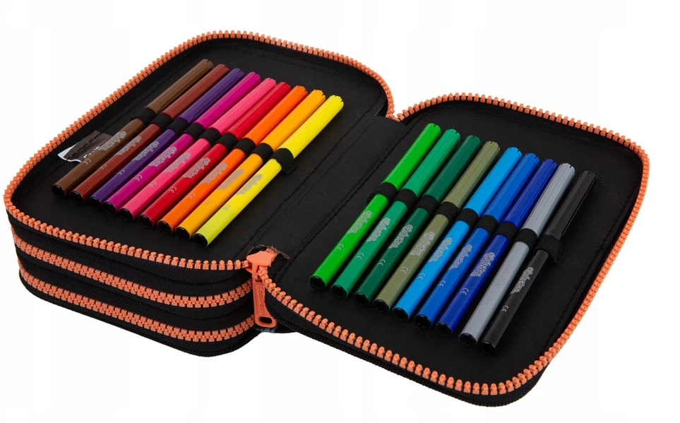 Cool Pack Penalas CoolPack, trijų skyrių, su priedais