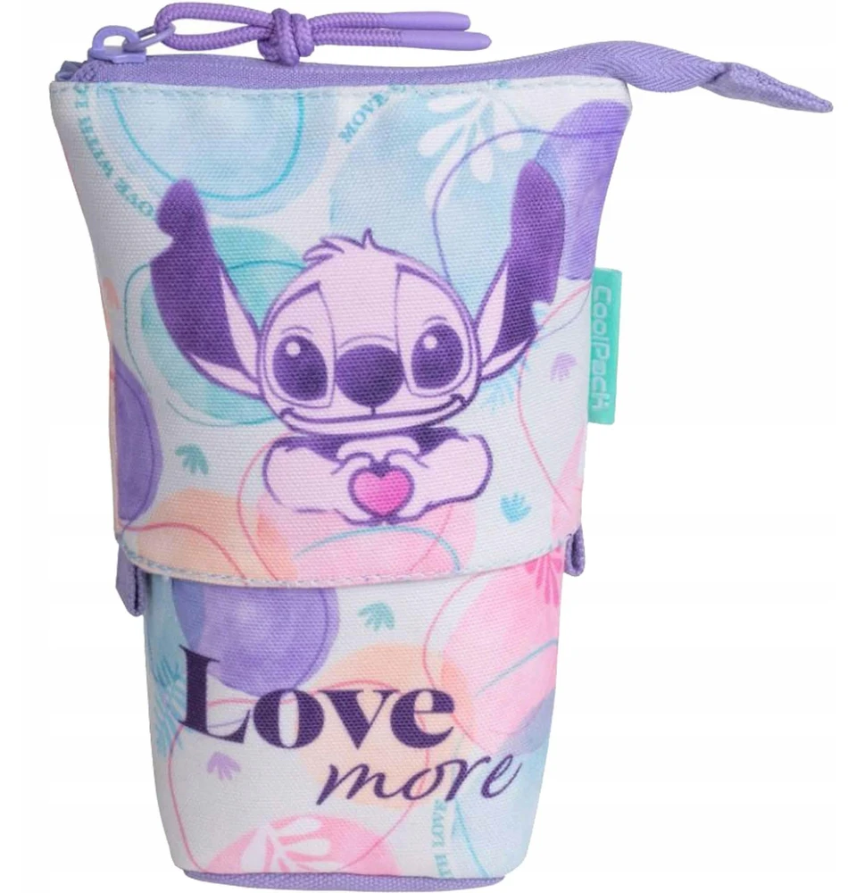 Mcneill Penalas Disney MONA STITCH, 11 cm x 3 cm