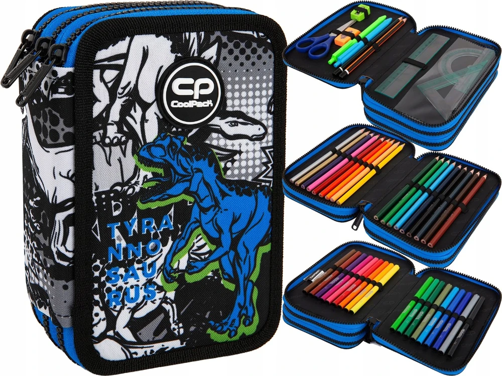 Cool Pack Penalas su priedais CoolPack