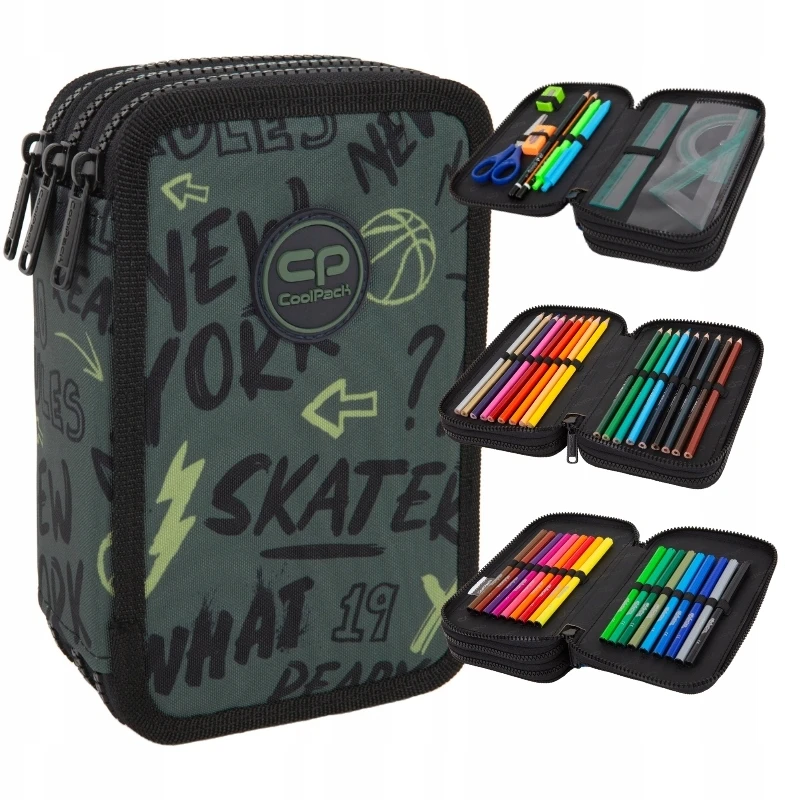 Cool Pack Penalas su priedais, CoolPack