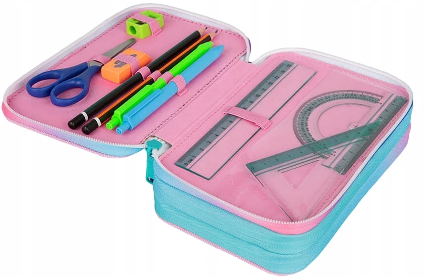 Colorino Cool Pack Penalas su priedais Coolpack Vienaragis, violetinė