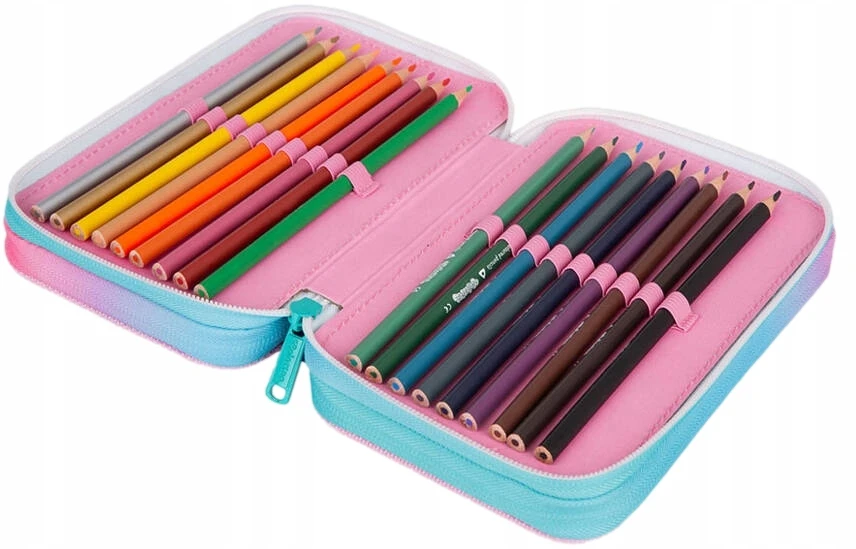 Colorino Cool Pack Penalas su priedais Coolpack Vienaragis, violetinė