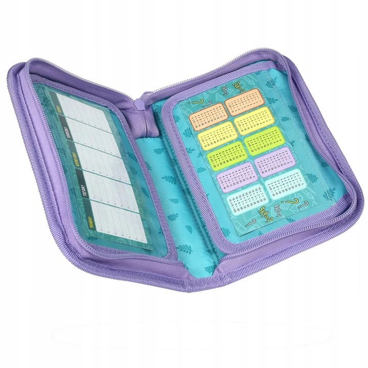 Cool Pack Pieštukinė be pamušalo CoolPack su vienu atvartu Disney Fashion