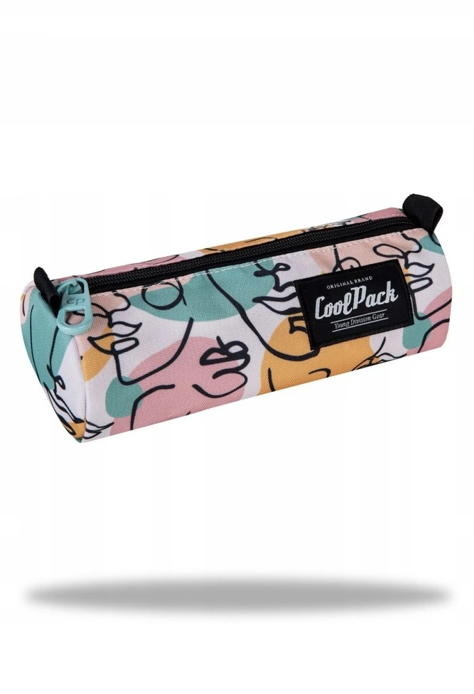 Cool Pack Pieštukinė CoolPack Tube ART Deco E61576