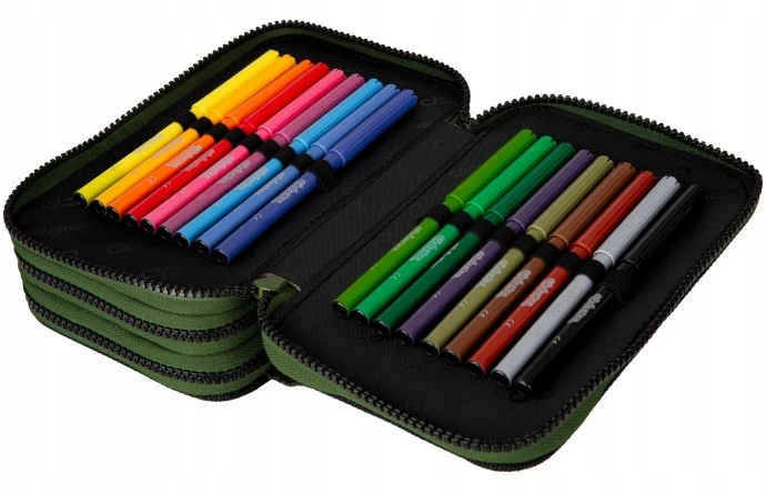 Cool Pack Pieštukinės dėklas CoolPack