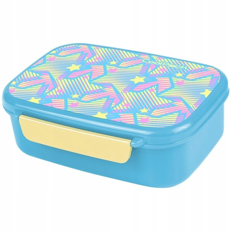 Cool Pack Pietų dėžutė CoolPack Dance Floor Foody NP