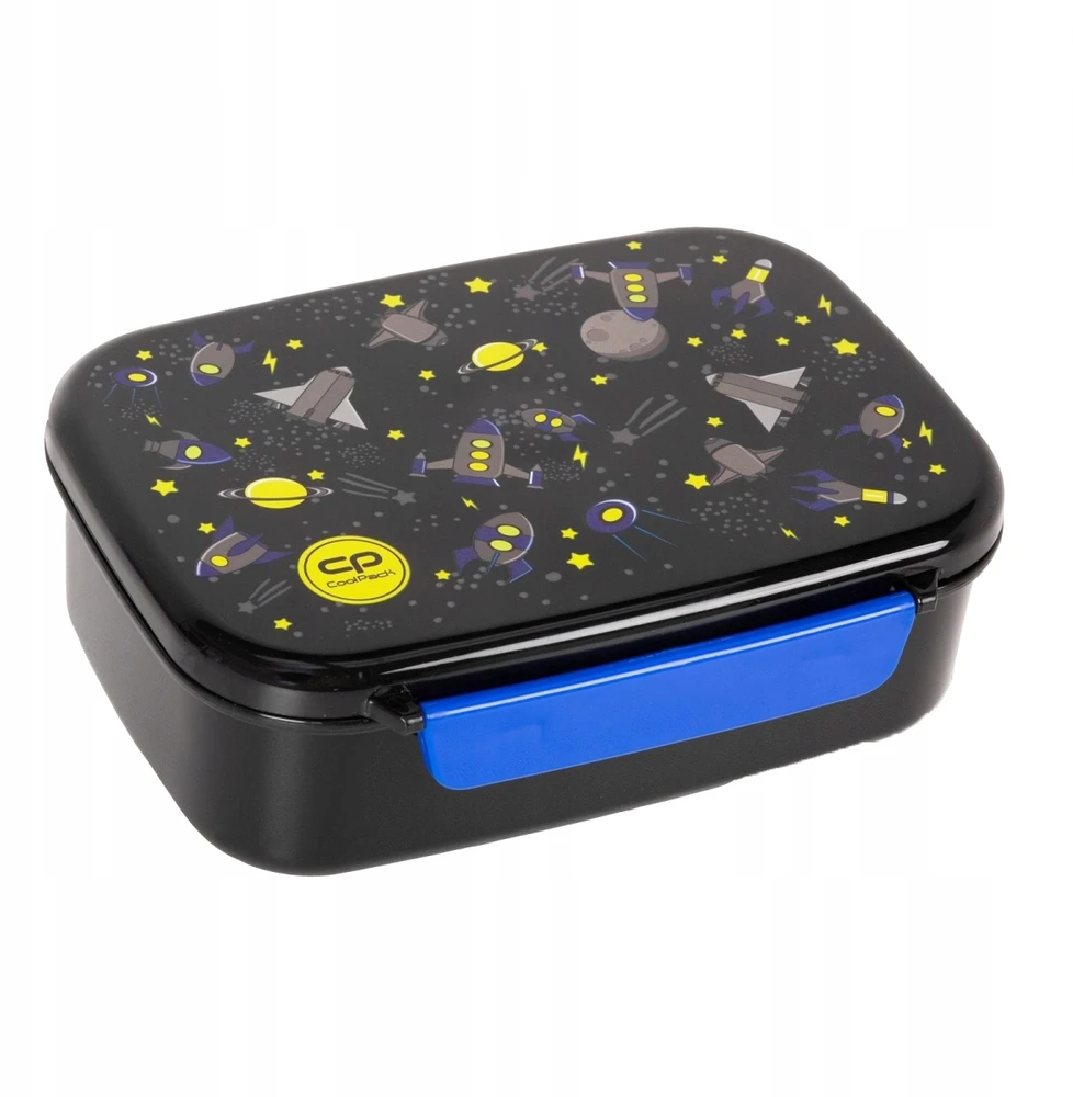 Cool Pack Pietų dėžutė COOLPACK Foodyx Atlantis, su skyreliu