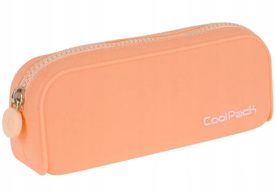 Cool Pack Silikoninis penalas 5 įvairių pastelinių spalvų, Pastel Colorino