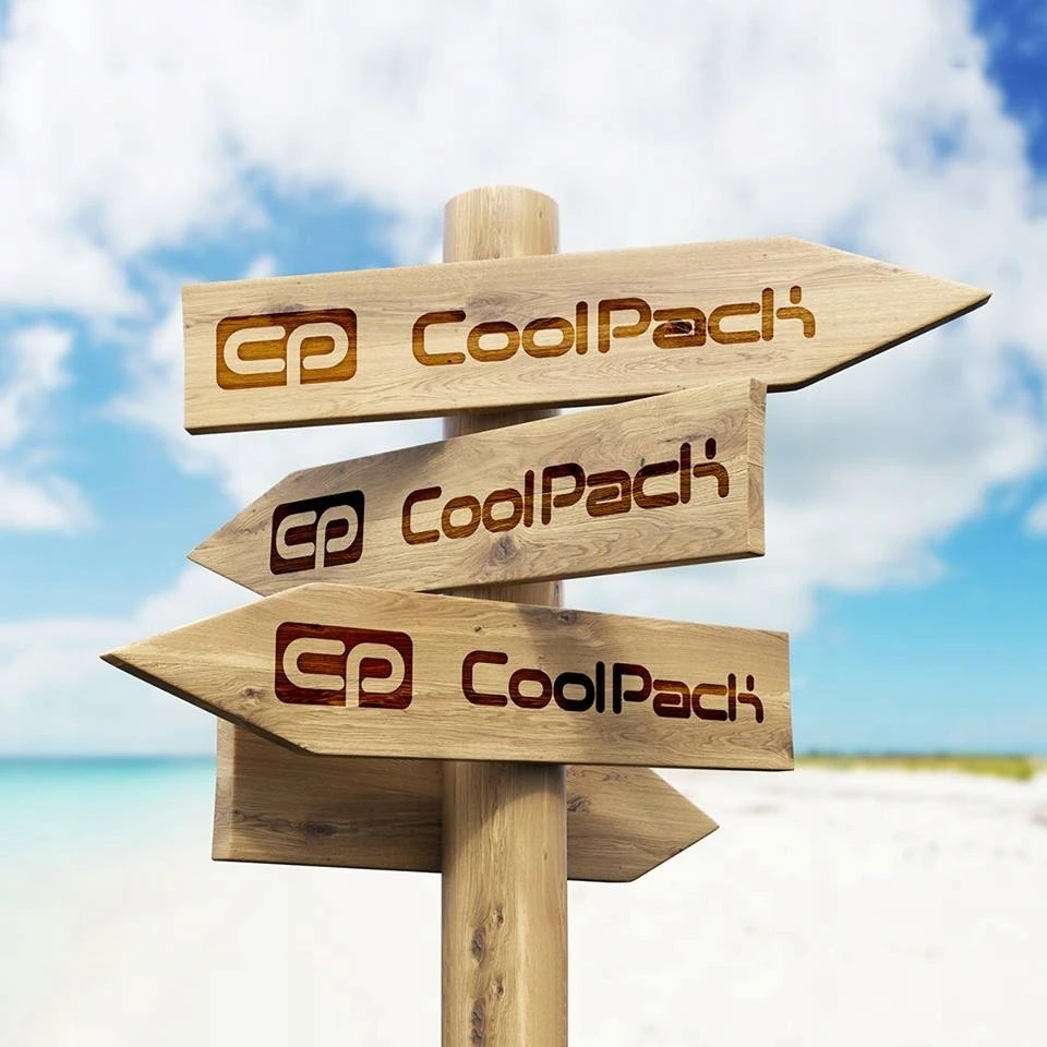 Cool Pack Śniadaniówka Coolpack Gradient MOJITO Z07755