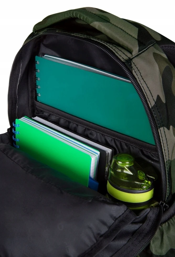 Cool Pack Kuprinė CoolPack Jerry Soldier