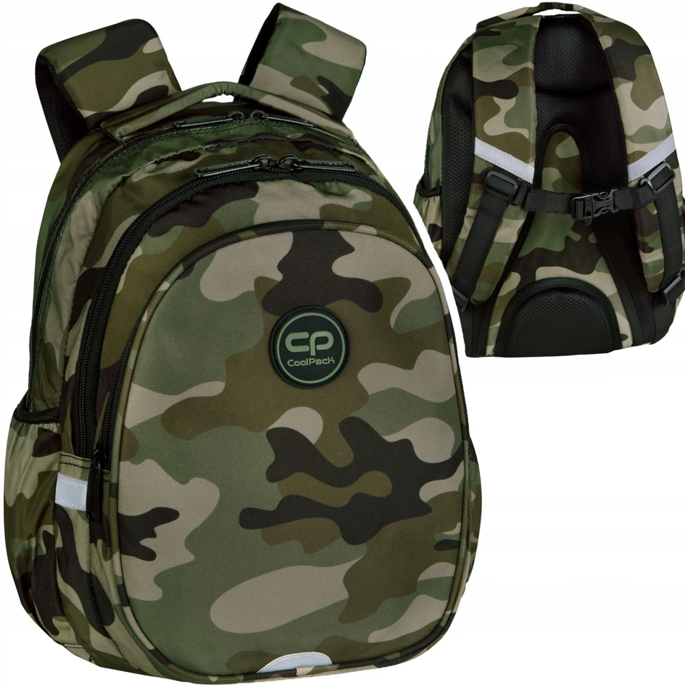 Cool Pack Kuprinė CoolPack Jerry Soldier