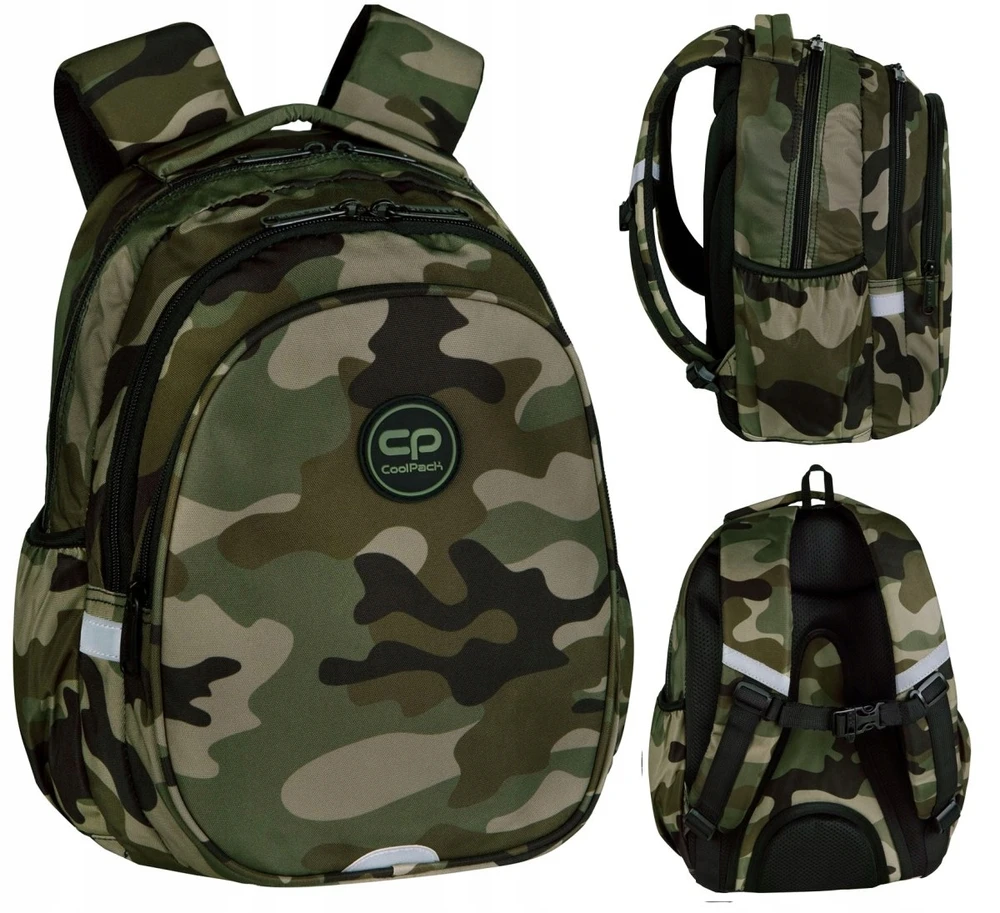 Cool Pack Kuprinė CoolPack Jerry Soldier