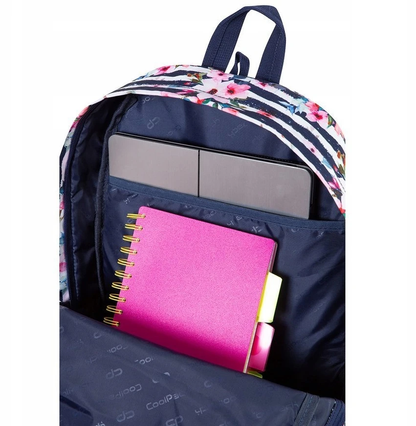 Cool Pack Sportinė kuprinė CoolPack Ohio Rožinė Marine, 24 l