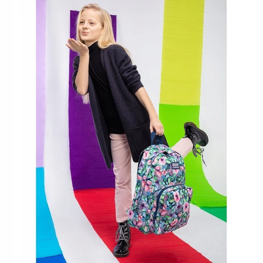 Cool Pack Sportinė kuprinė CoolPack Ohio Rožinė Marine, 24 l