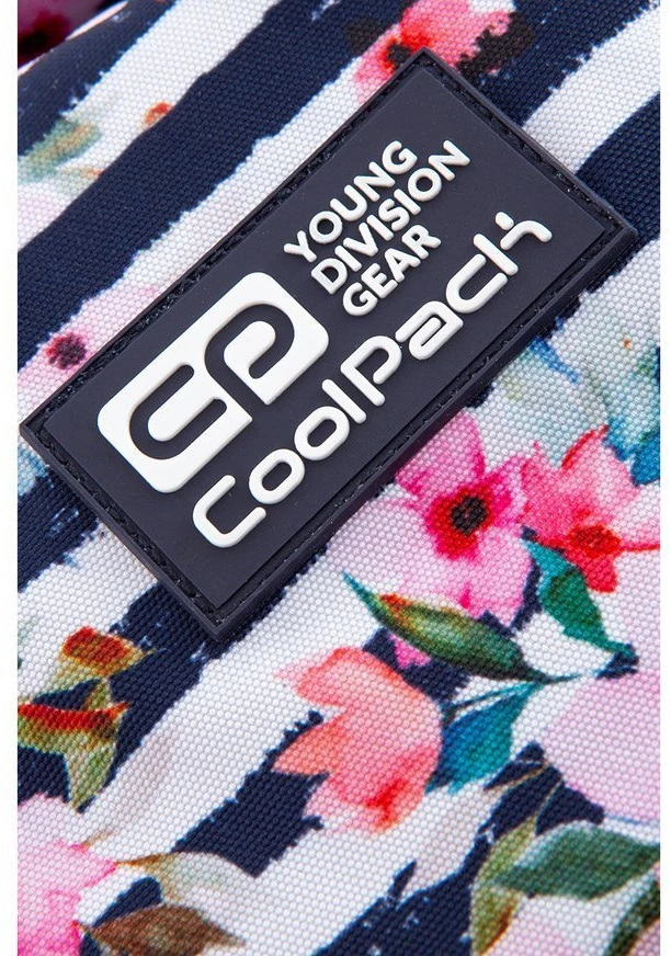 Cool Pack Sportinė kuprinė CoolPack Ohio Rožinė Marine, 24 l