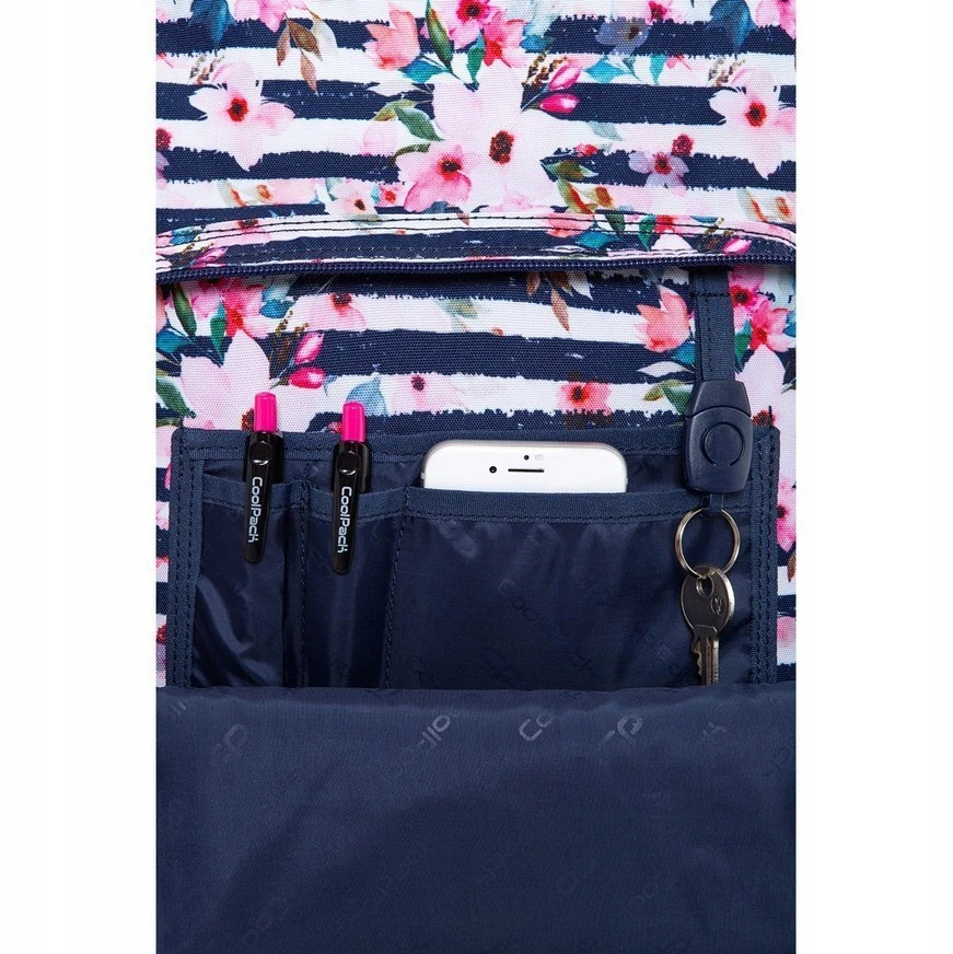 Cool Pack Sportinė kuprinė CoolPack Ohio Rožinė Marine, 24 l