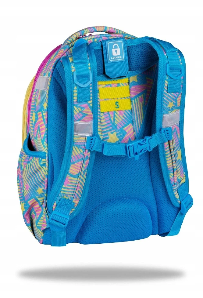 Cool Pack Sportinė kuprinė CoolPack Turtle Dancefloor, 25 l