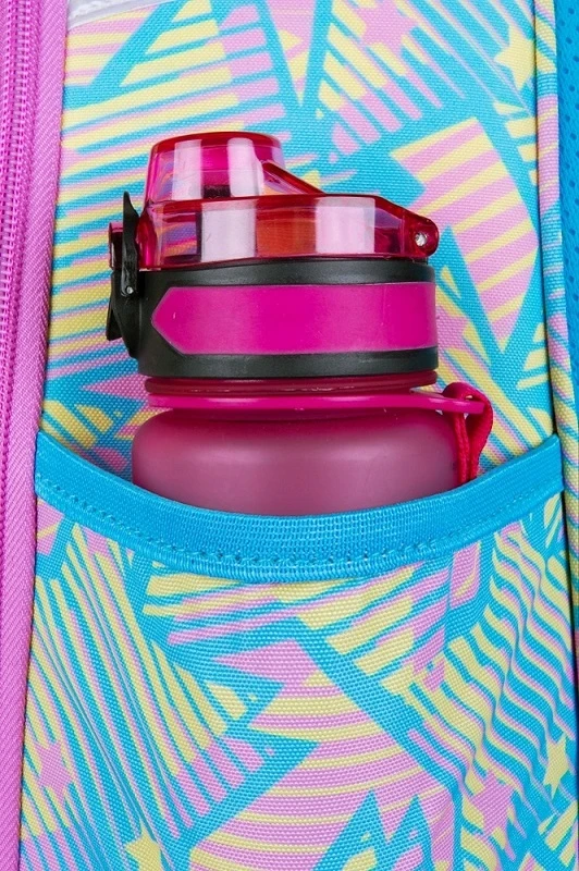 Cool Pack Sportinė kuprinė CoolPack Turtle Dancefloor, 25 l