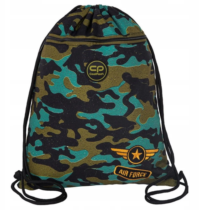 Cool Pack Sportinis maišelis CoolPack Vert Air Force, F070712