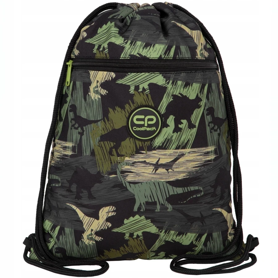 Cool Pack Sportinis maišelis CoolPack Vert Adventure park, F070672