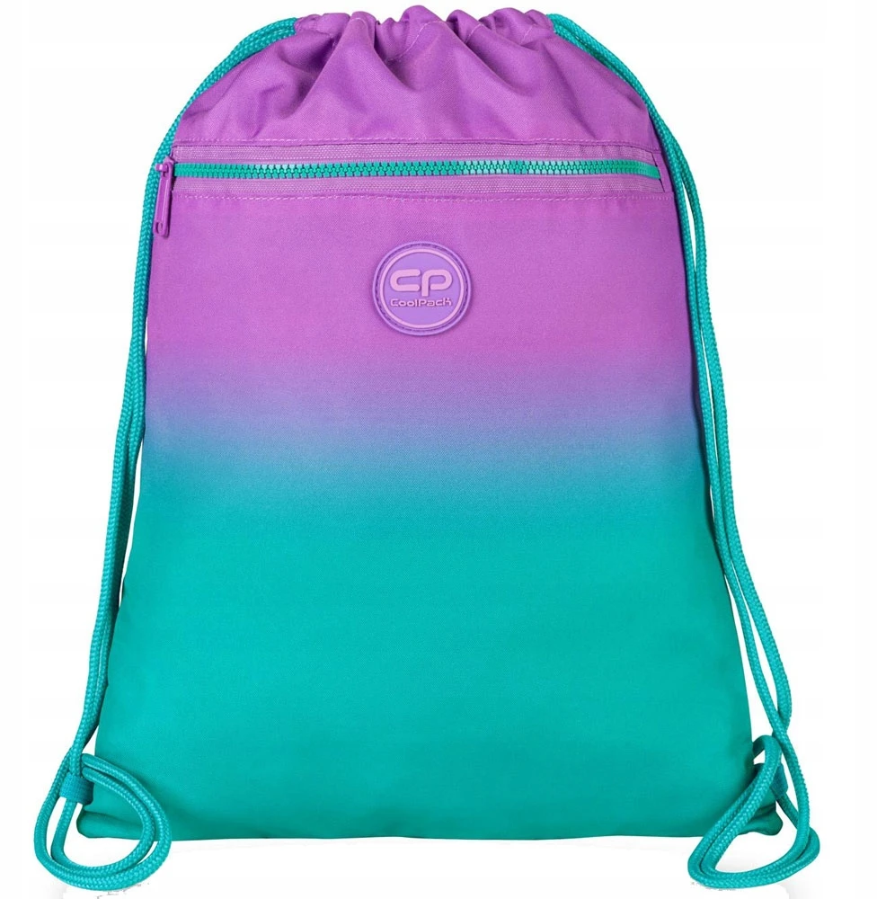 Cool Pack Sportinis maišelis gai CoolPack Vert Gradient Blueberry, E70505/F