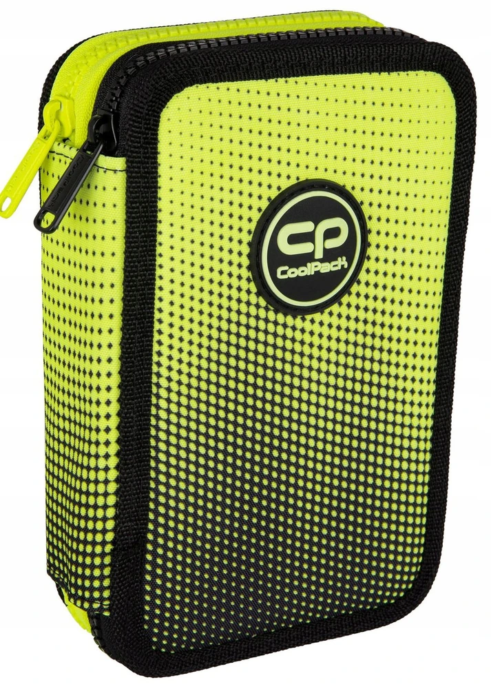 Cool Pack Su pieštukine, Coolpack Jumper 2, laimo žalios spalvos
