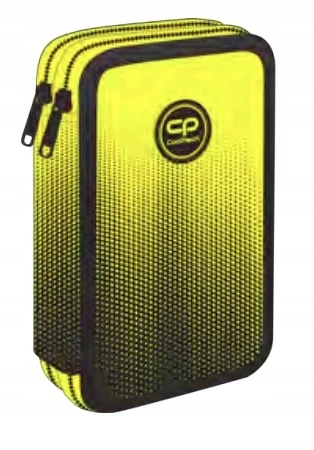Cool Pack Su pieštukine, Coolpack Jumper 2, laimo žalios spalvos