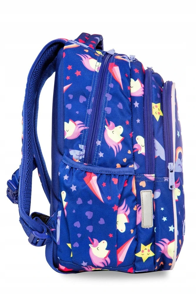 Cool Pack Šviečianti kuprinė COOLPACK JOY LED UNICORNS A20208
