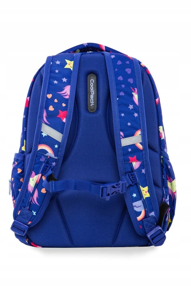 Cool Pack Šviečianti kuprinė COOLPACK JOY LED UNICORNS A20208
