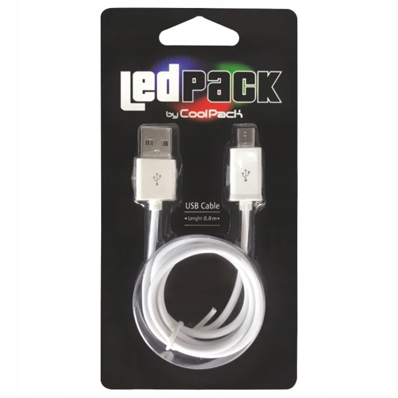Cool Pack Šviečianti kuprinė COOLPACK JOY LED UNICORNS A20208